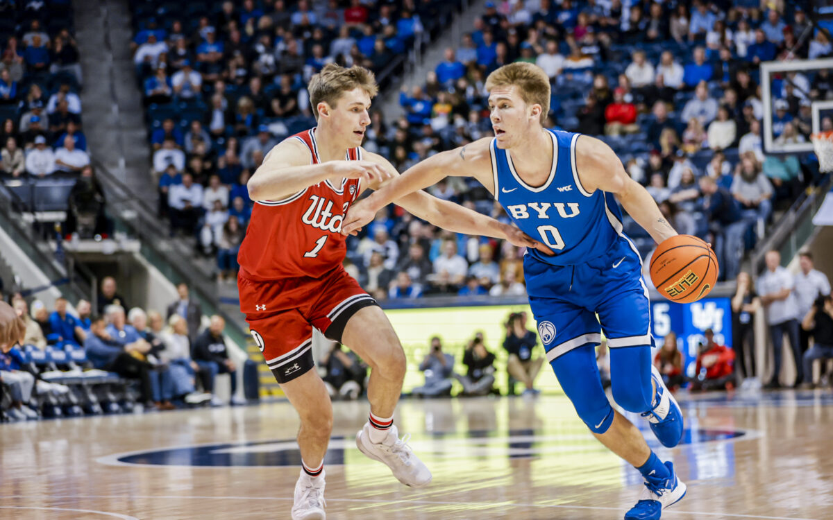 BYUUtah matchup always ratchets up the intensity News, Sports, Jobs